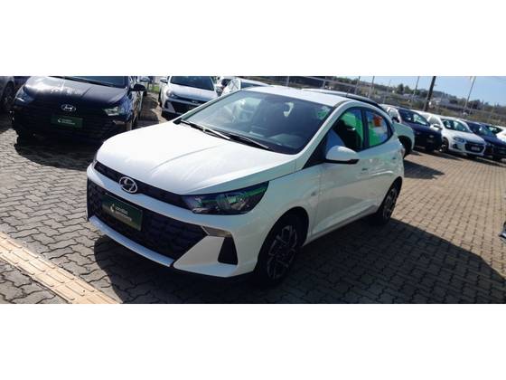 HYUNDAI HB20 1.0 12V FLEX COMFORT MANUAL HYUNDAI HB20 1.0 12V FLEX COMFORT MANUAL